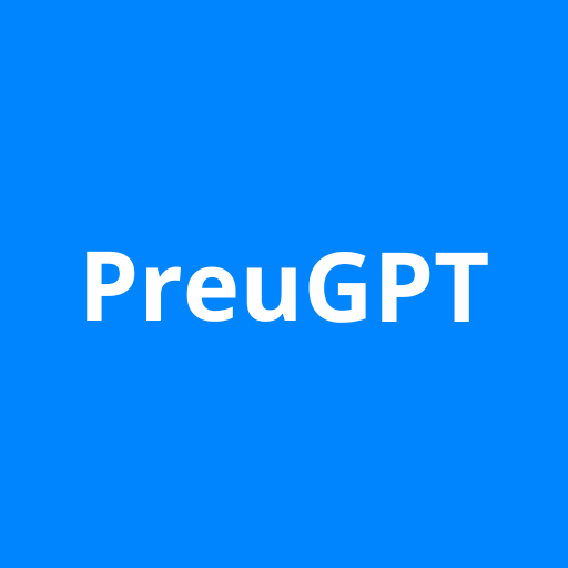 PreuGPT Logo